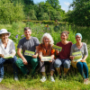 Marburger Gesundheitsgarten: Erholungsort für gemeinsames Gärtnern, Bewegung und Bildung