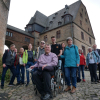Neue Blickwinkel auf das Marburger Schloss