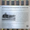 Gedenktafel erinnert an ehemaliges KZ-Außenlager in Kassel