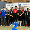 SSG Blista Marburg holt Silber beim Goalballer Pokalwettbewerb in Hamburg