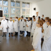 Besuch im Krimilabor des Chemikum Marburg – MINT in der Grundschule